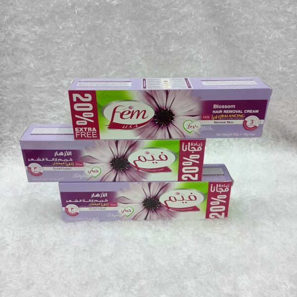 كريم فيم البشرة العادية