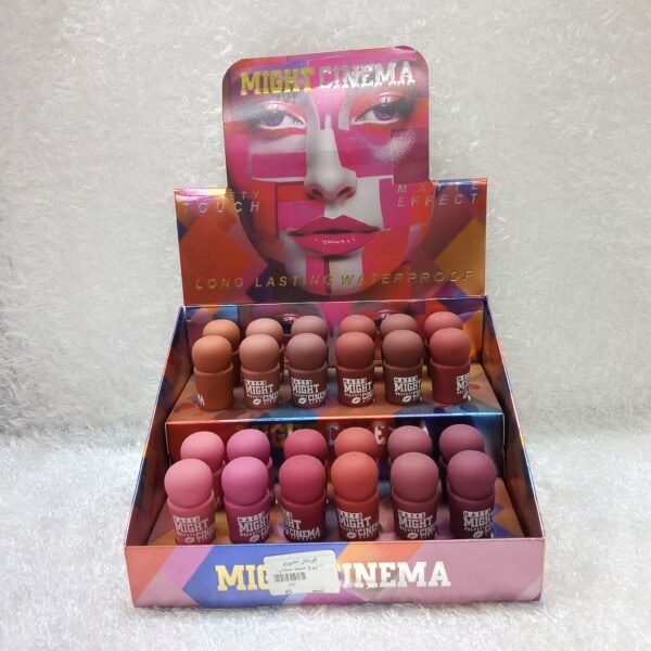 روج ليب استيك مايت سينماء