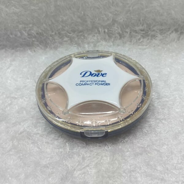 بدرة وجه مضغوطة