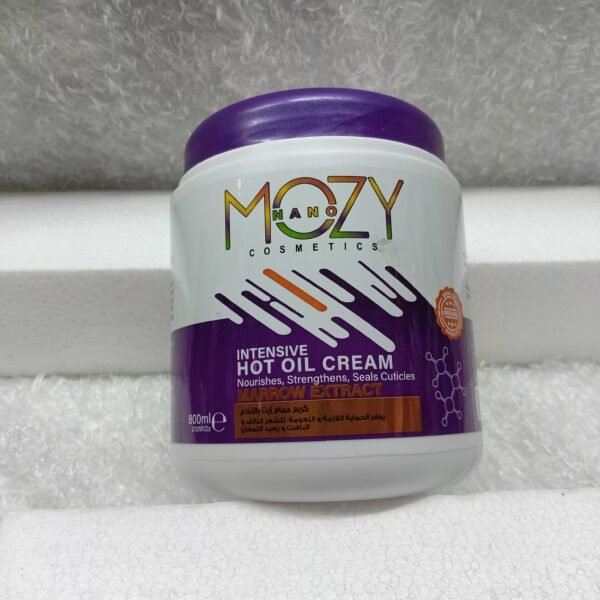 حمام كريم للشعر