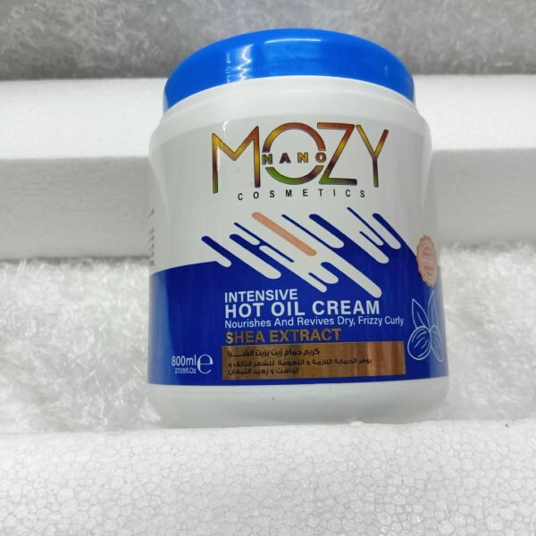 حمام كريم للشعر