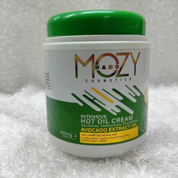 حمام كريم للشعر