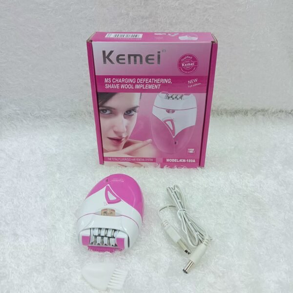 جهاز كيمى إزالة الشعر