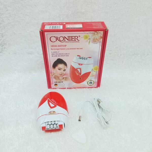 جهاز كراون إزالة الشعر